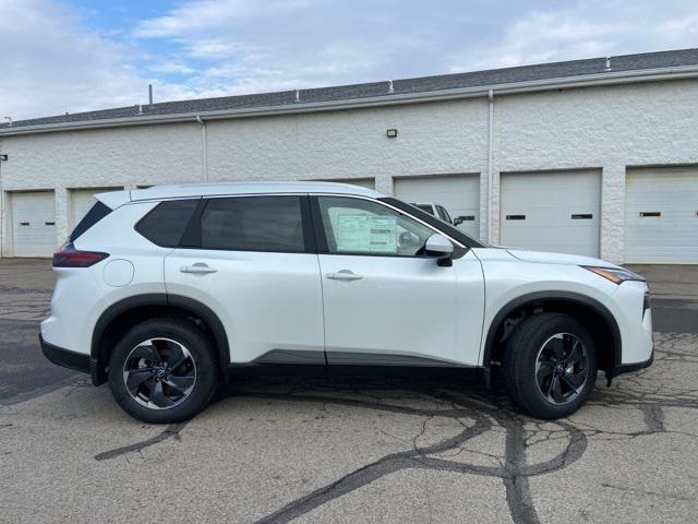 new 2025 Nissan Rogue car, priced at $35,315