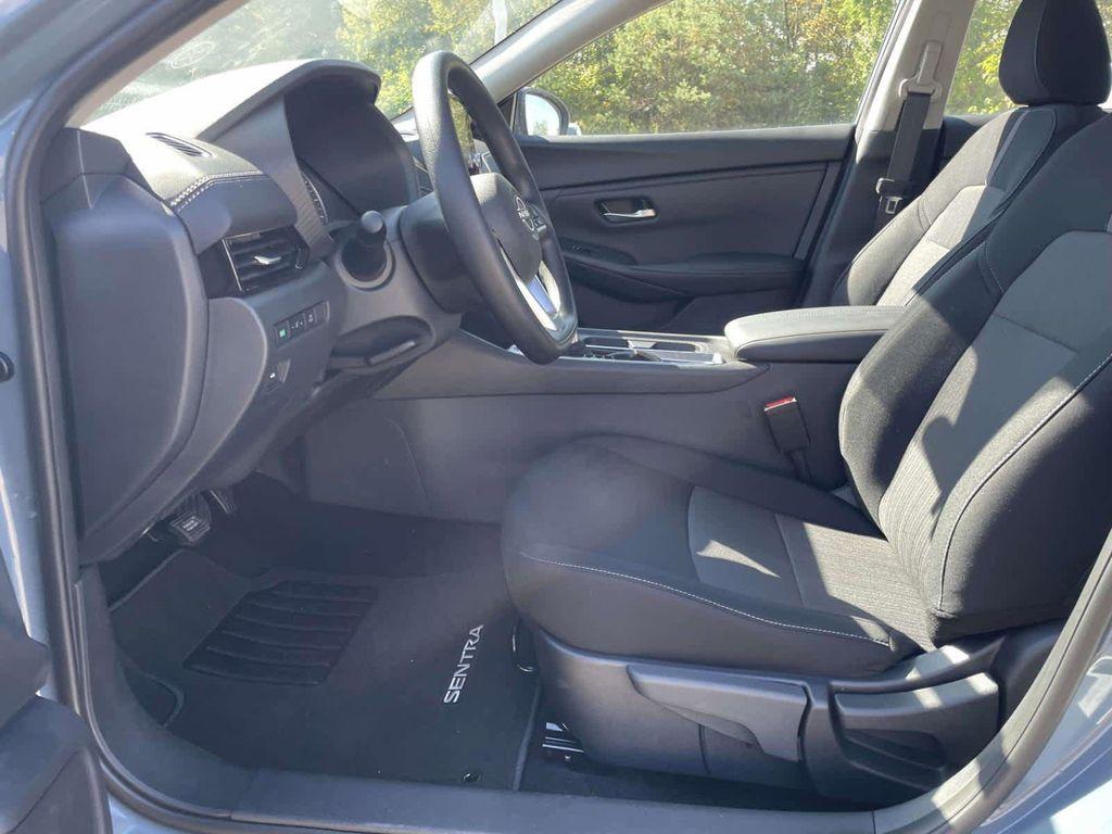 new 2025 Nissan Sentra car, priced at $23,462