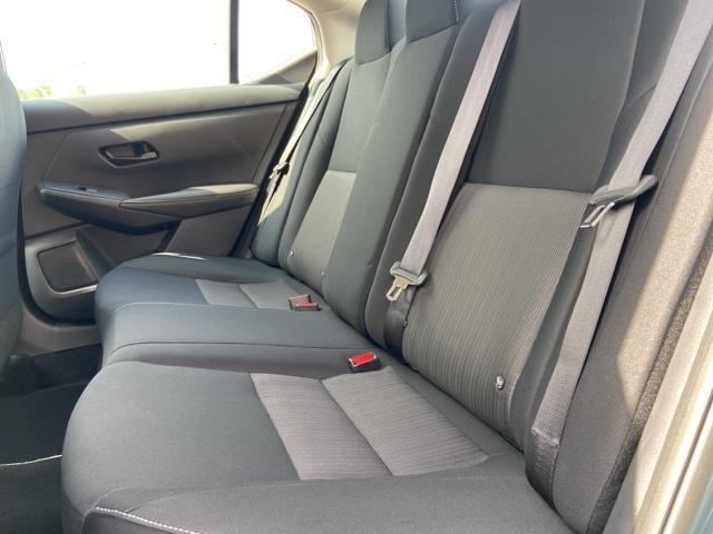 new 2025 Nissan Sentra car, priced at $23,462