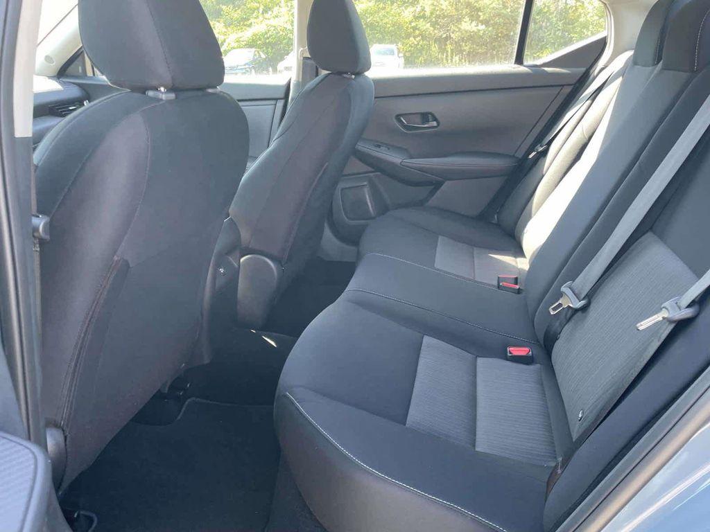 new 2025 Nissan Sentra car, priced at $23,462