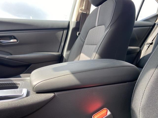 new 2025 Nissan Sentra car, priced at $23,462