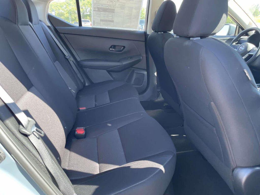 new 2025 Nissan Sentra car, priced at $23,462