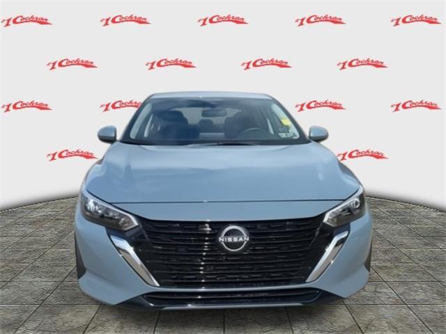 new 2025 Nissan Sentra car, priced at $23,462