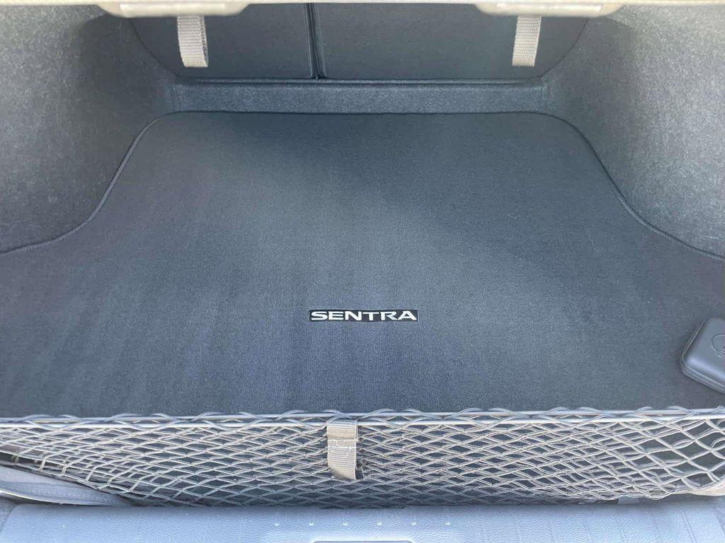 new 2025 Nissan Sentra car, priced at $23,462