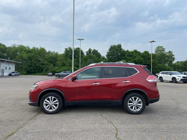 used 2016 Nissan Rogue car, priced at $10,794