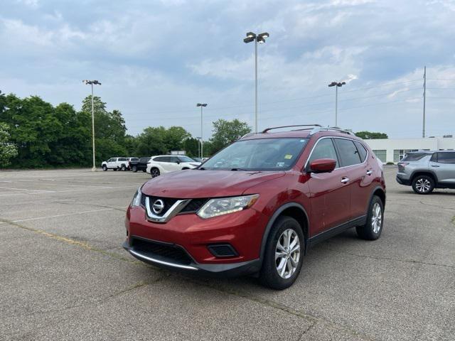 used 2016 Nissan Rogue car, priced at $10,794