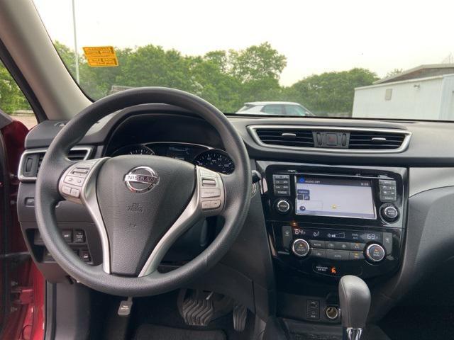 used 2016 Nissan Rogue car, priced at $10,794