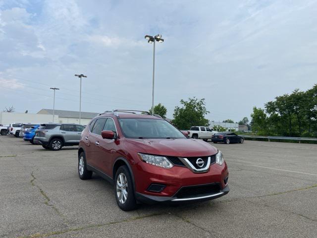 used 2016 Nissan Rogue car, priced at $10,794