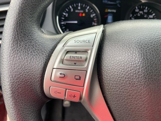 used 2016 Nissan Rogue car, priced at $10,794