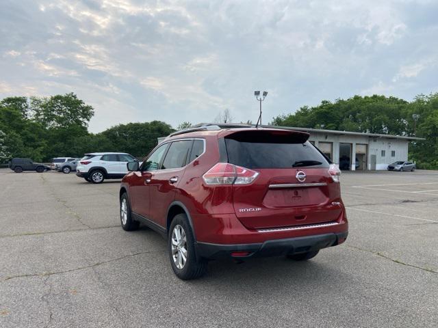 used 2016 Nissan Rogue car, priced at $10,794