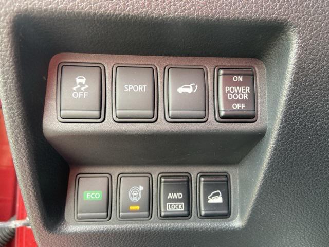 used 2016 Nissan Rogue car, priced at $10,794