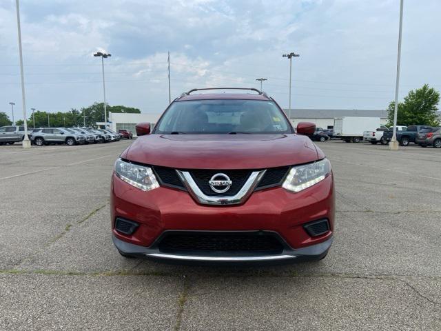 used 2016 Nissan Rogue car, priced at $10,794