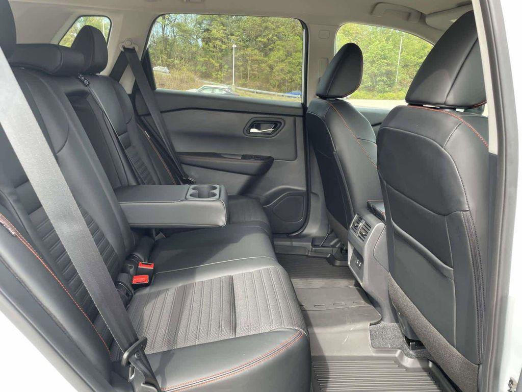 new 2026 Nissan Rogue car, priced at $34,052