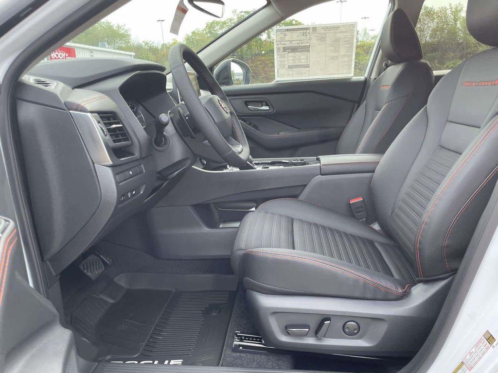 new 2026 Nissan Rogue car, priced at $34,052