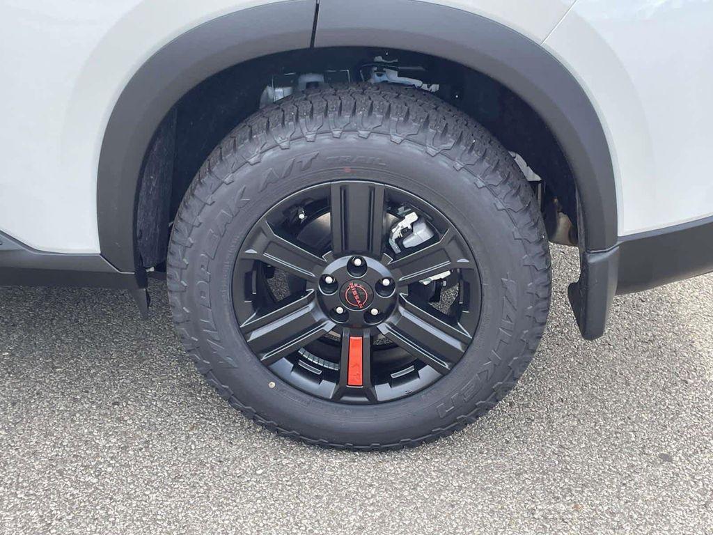 new 2026 Nissan Rogue car, priced at $34,052