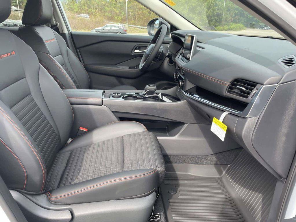 new 2026 Nissan Rogue car, priced at $34,052