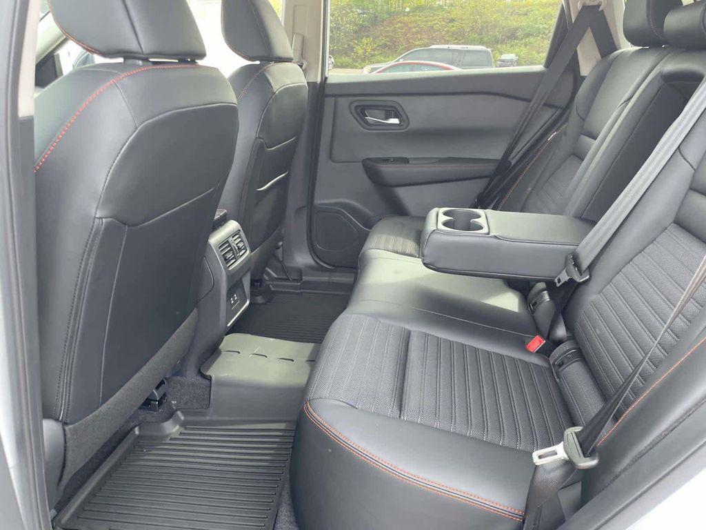 new 2026 Nissan Rogue car, priced at $34,052