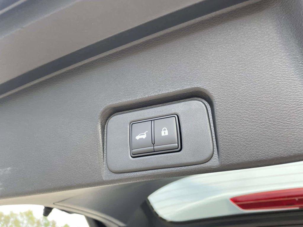 new 2026 Nissan Rogue car, priced at $34,052