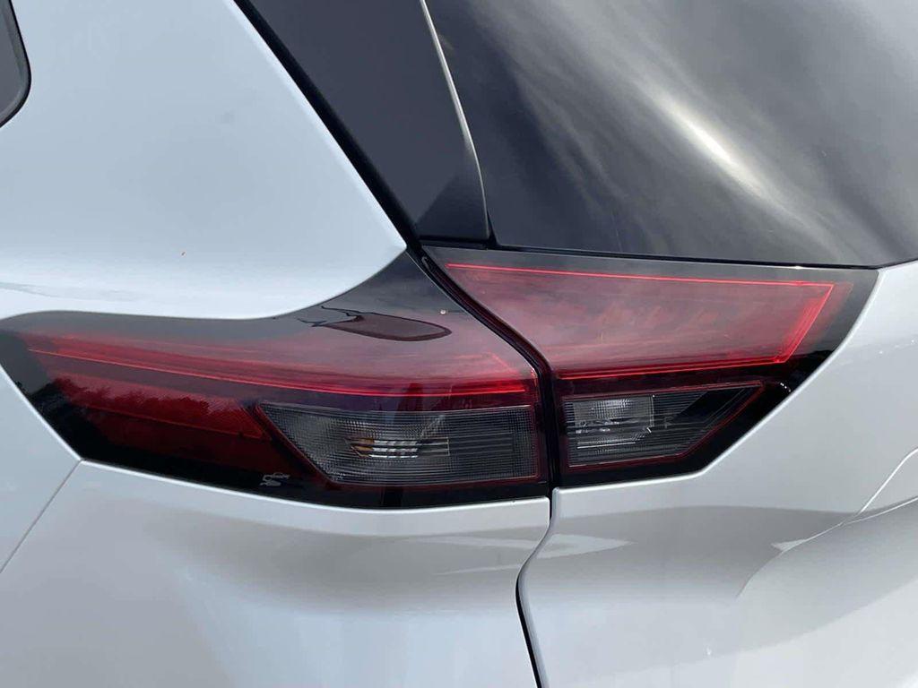 new 2026 Nissan Rogue car, priced at $34,052