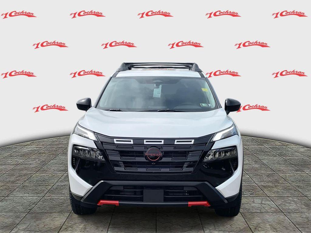 new 2026 Nissan Rogue car, priced at $34,052