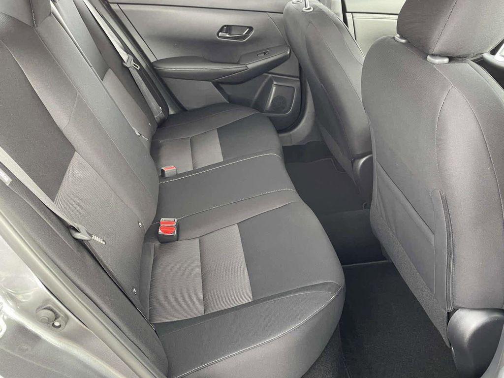 new 2025 Nissan Sentra car, priced at $22,923