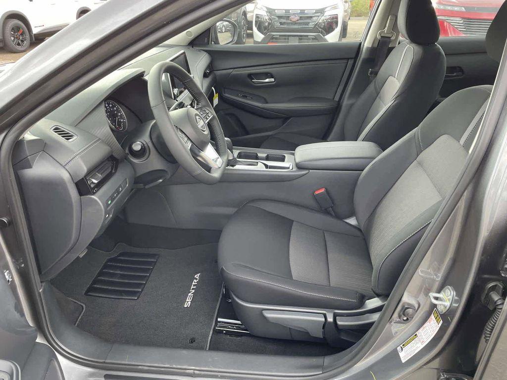 new 2025 Nissan Sentra car, priced at $22,923