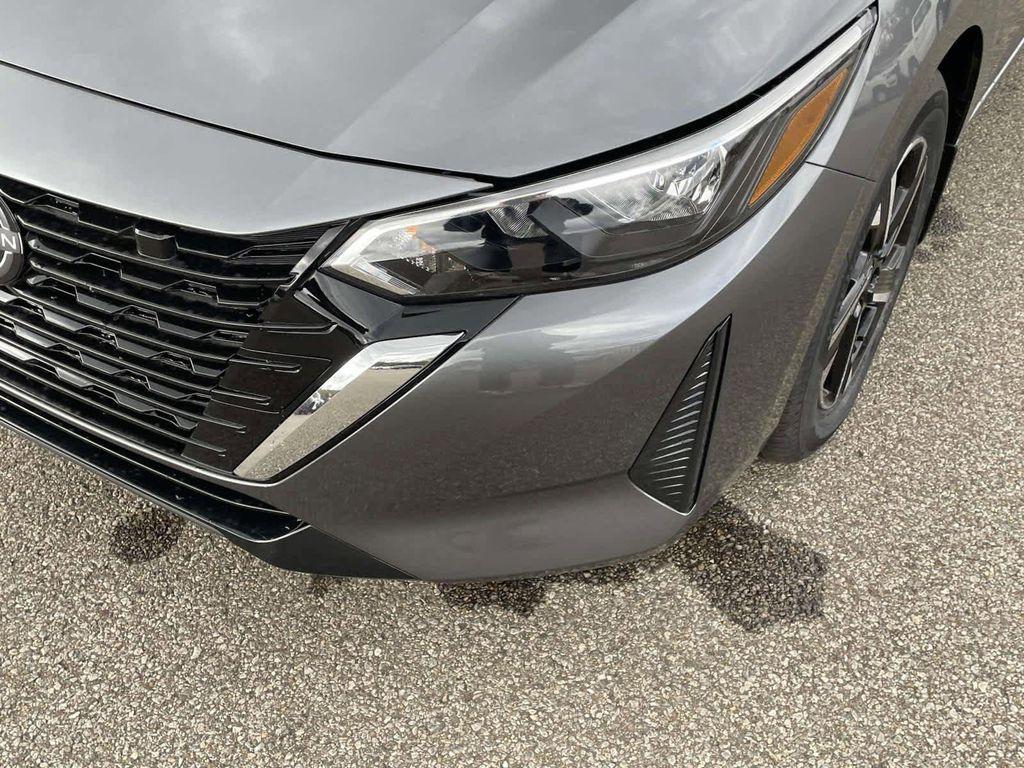 new 2025 Nissan Sentra car, priced at $22,923