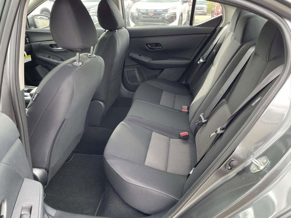 new 2025 Nissan Sentra car, priced at $22,923