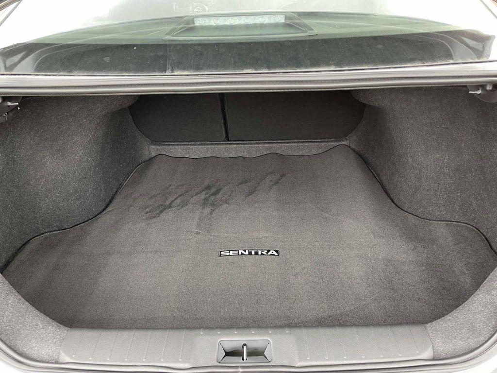 new 2025 Nissan Sentra car, priced at $22,923