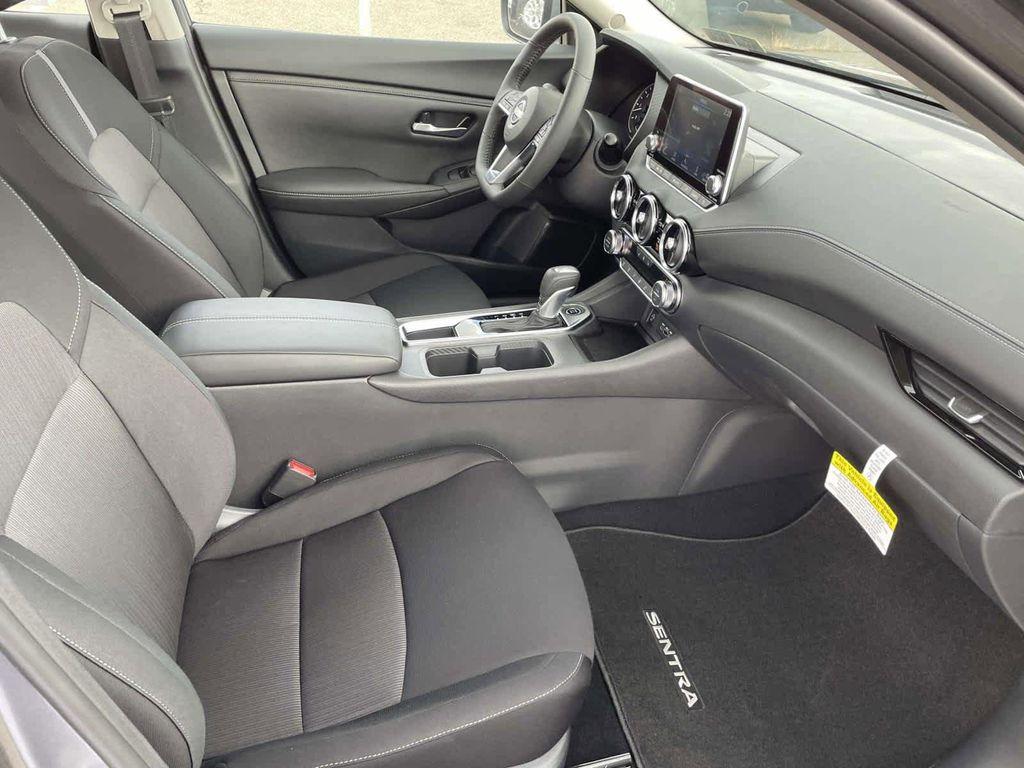 new 2025 Nissan Sentra car, priced at $22,923