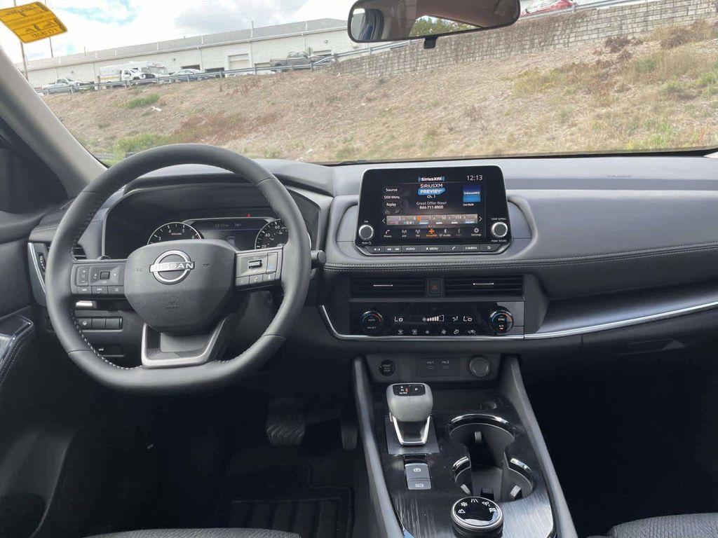 new 2026 Nissan Rogue car, priced at $30,830