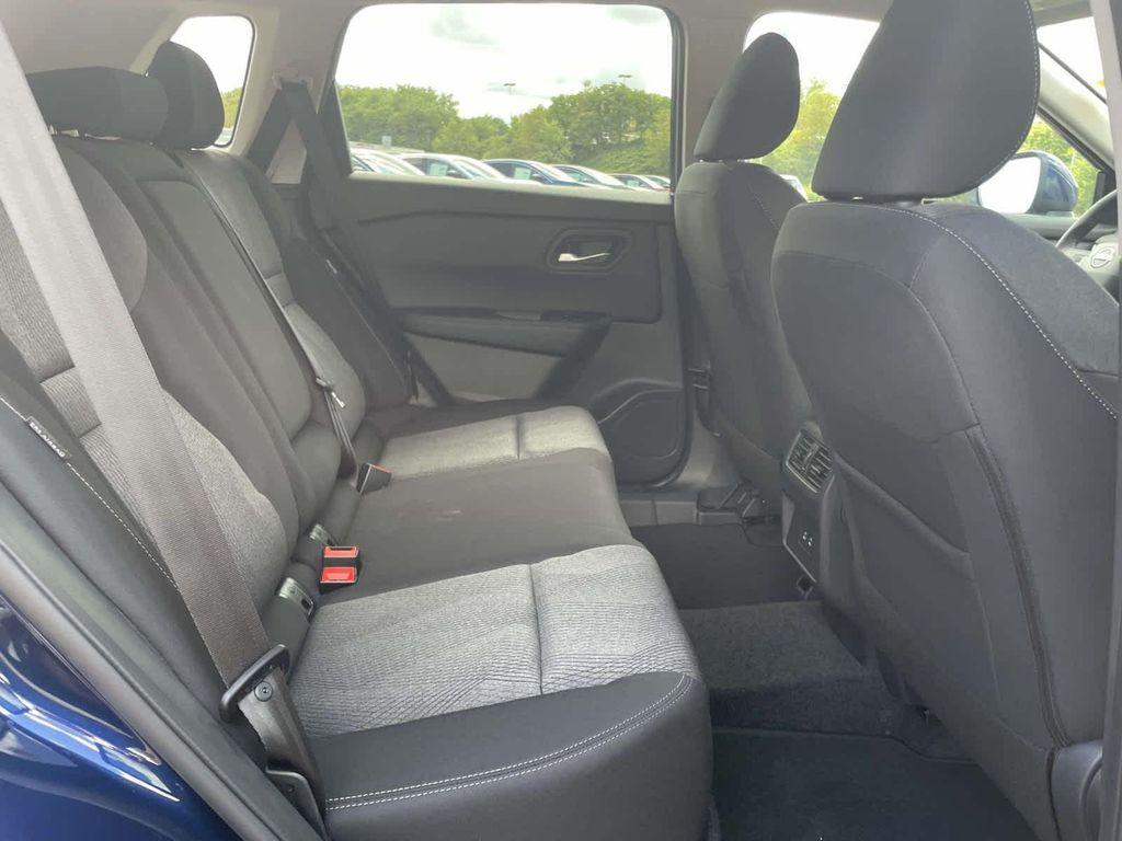 new 2026 Nissan Rogue car, priced at $32,330