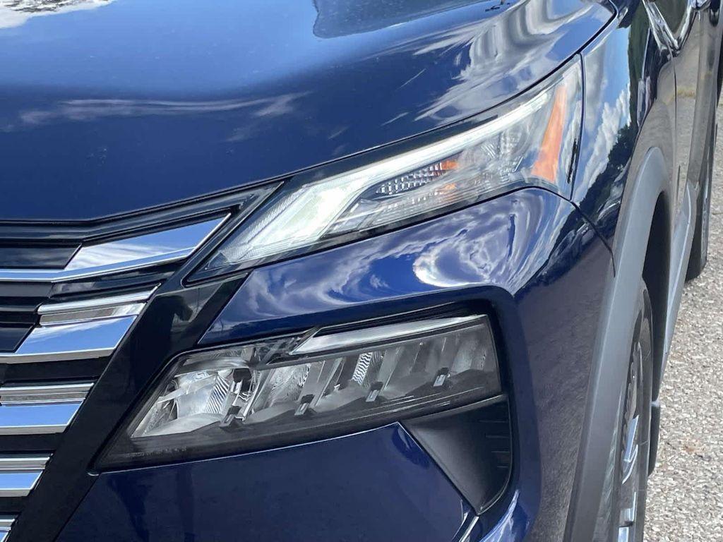 new 2026 Nissan Rogue car, priced at $32,330
