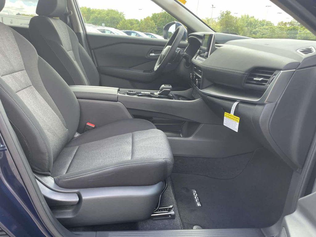 new 2026 Nissan Rogue car, priced at $32,330