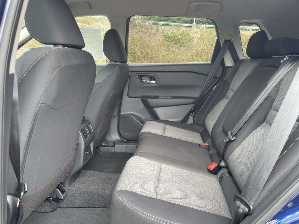 new 2026 Nissan Rogue car, priced at $32,330