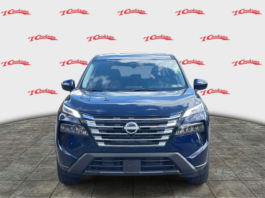 new 2026 Nissan Rogue car, priced at $32,330