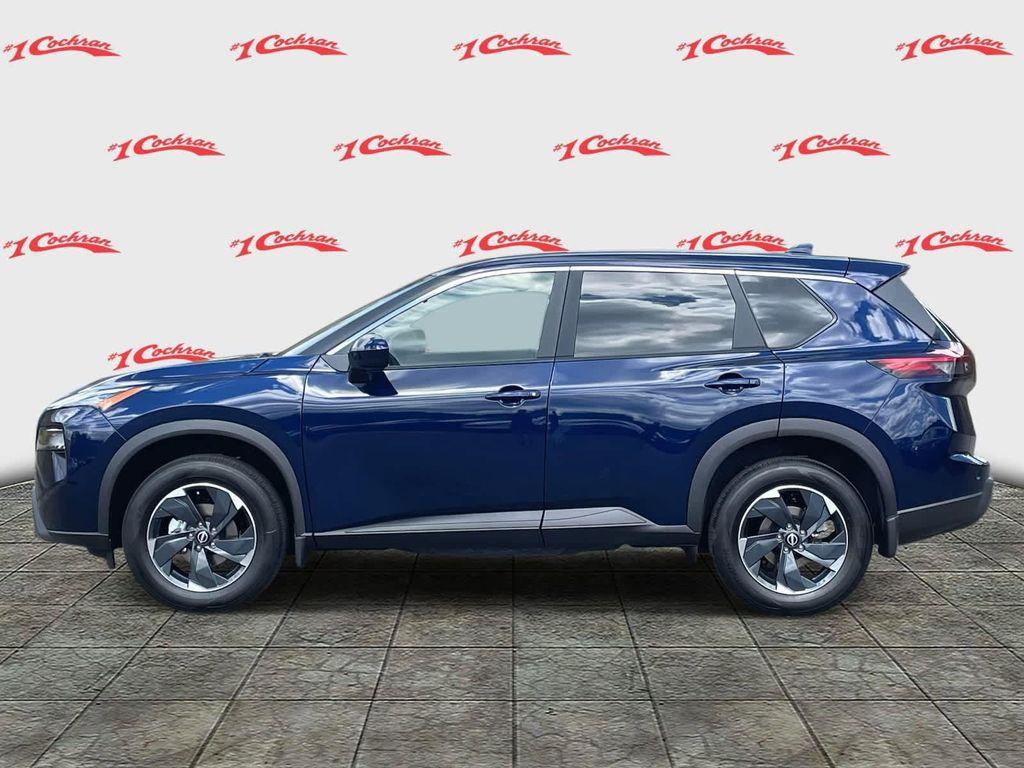 new 2026 Nissan Rogue car, priced at $30,830