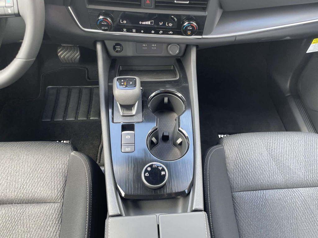 new 2026 Nissan Rogue car, priced at $30,830
