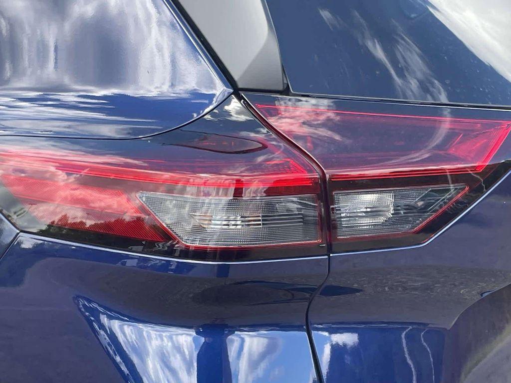 new 2026 Nissan Rogue car, priced at $30,830