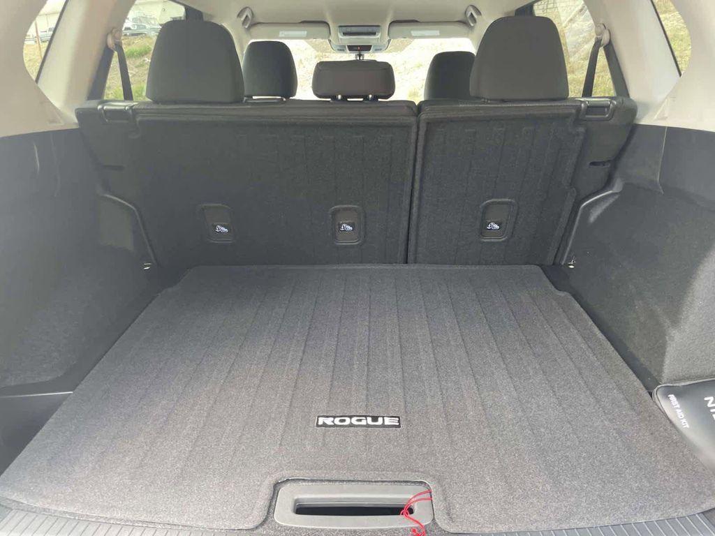 new 2026 Nissan Rogue car, priced at $30,830
