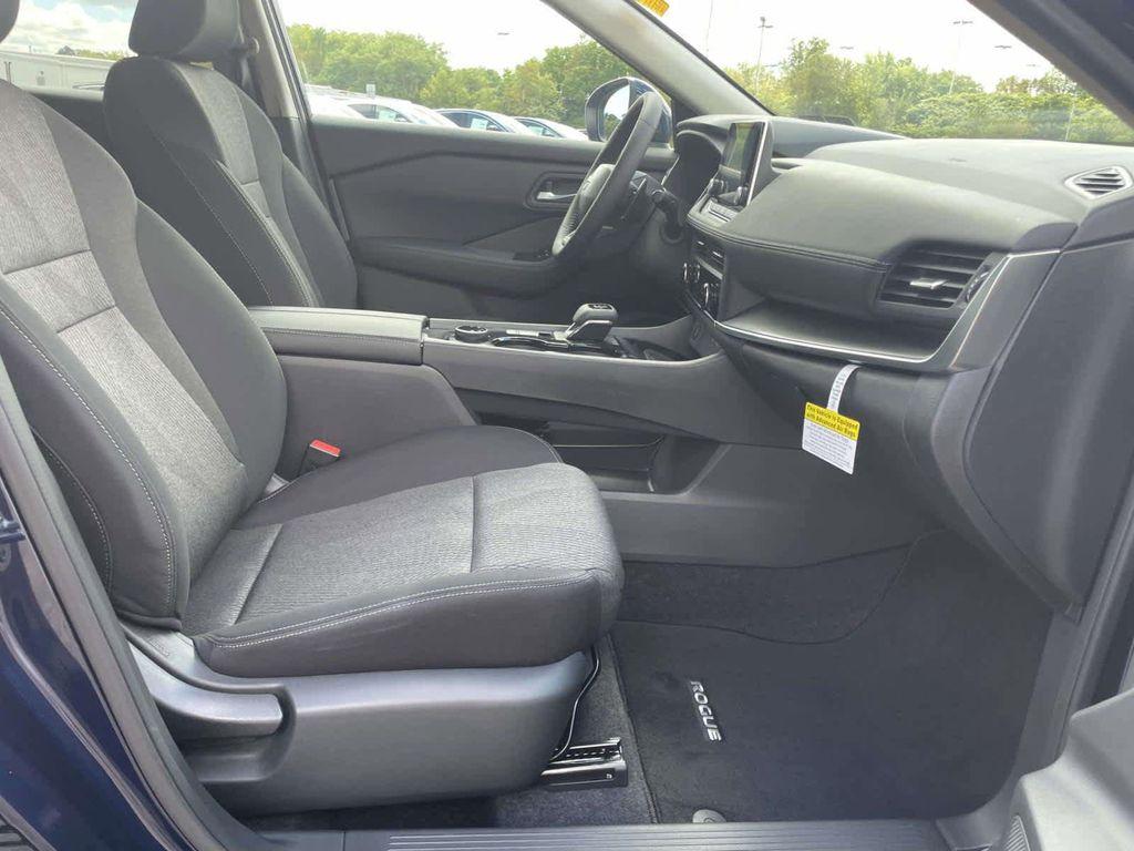 new 2026 Nissan Rogue car, priced at $30,830