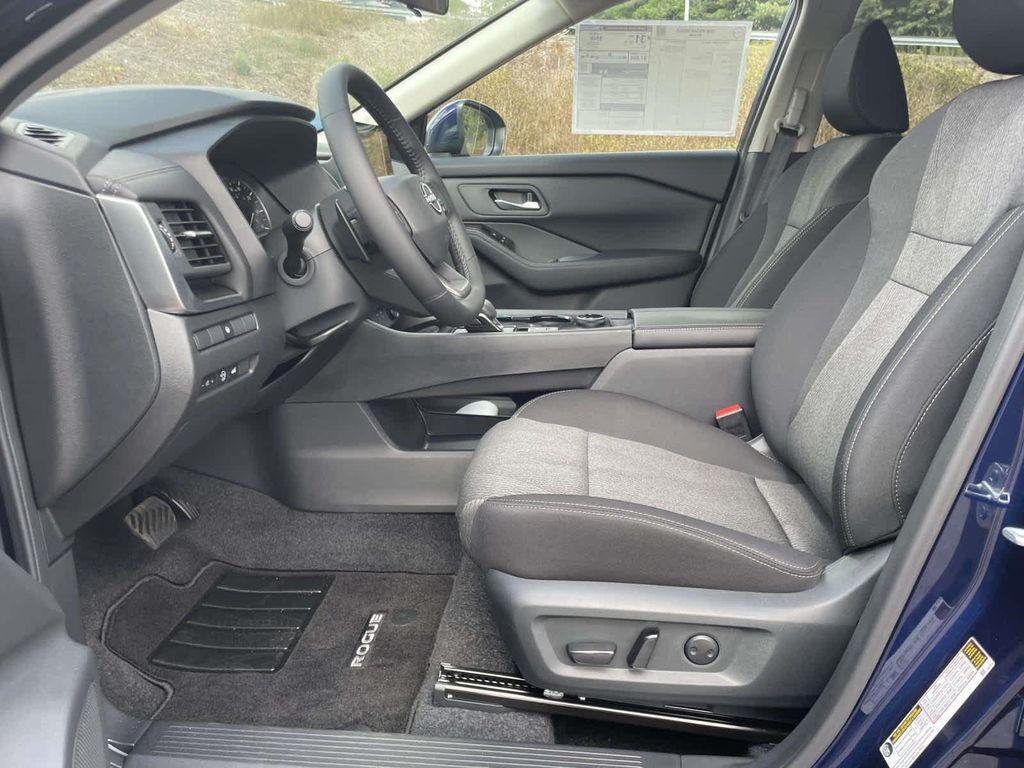 new 2026 Nissan Rogue car, priced at $32,330