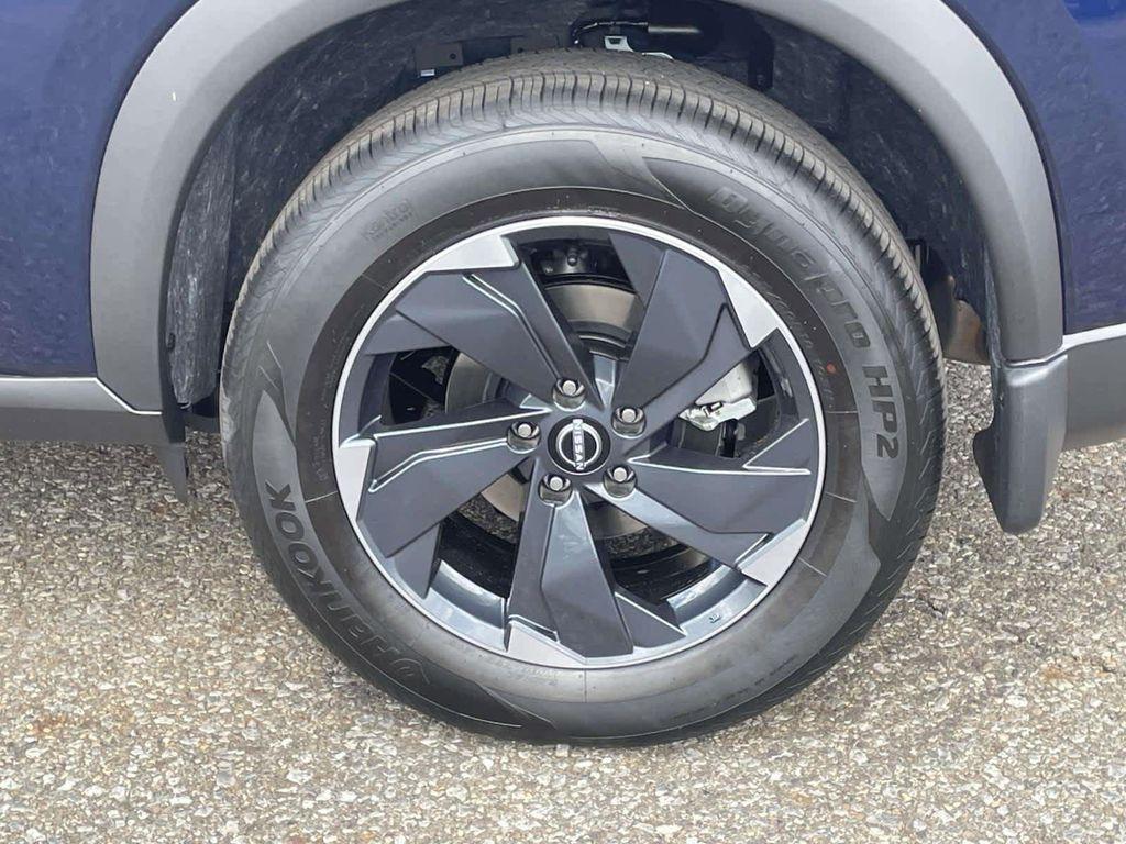 new 2026 Nissan Rogue car, priced at $30,830