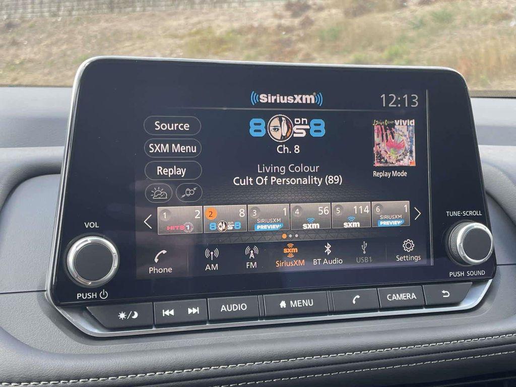 new 2026 Nissan Rogue car, priced at $30,830