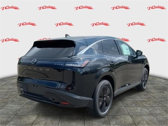 new 2025 Nissan Murano car, priced at $40,647