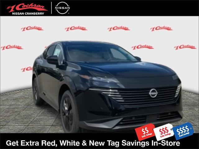 new 2025 Nissan Murano car, priced at $40,647