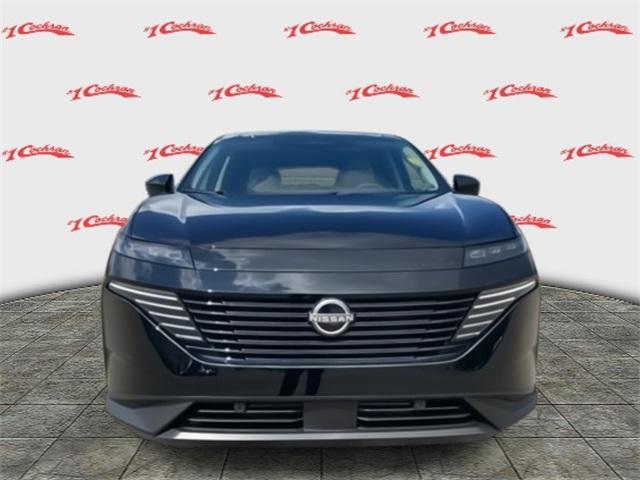 new 2025 Nissan Murano car, priced at $40,647