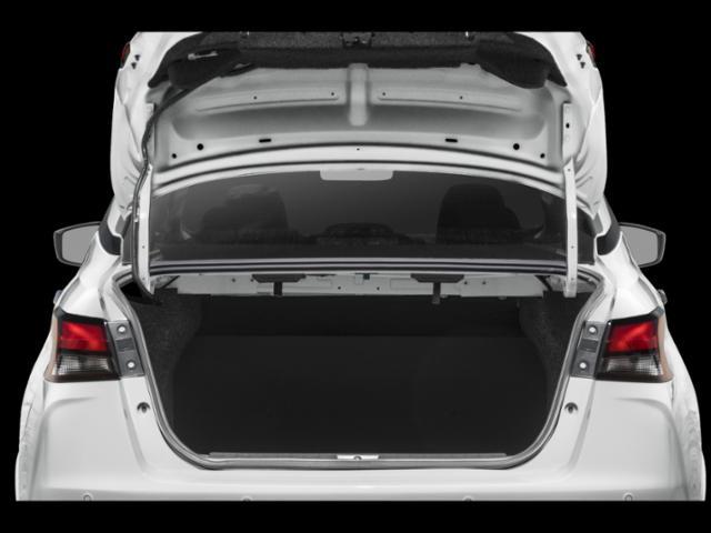 new 2025 Nissan Versa car, priced at $20,698