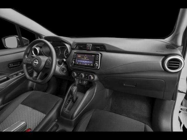 new 2025 Nissan Versa car, priced at $20,698