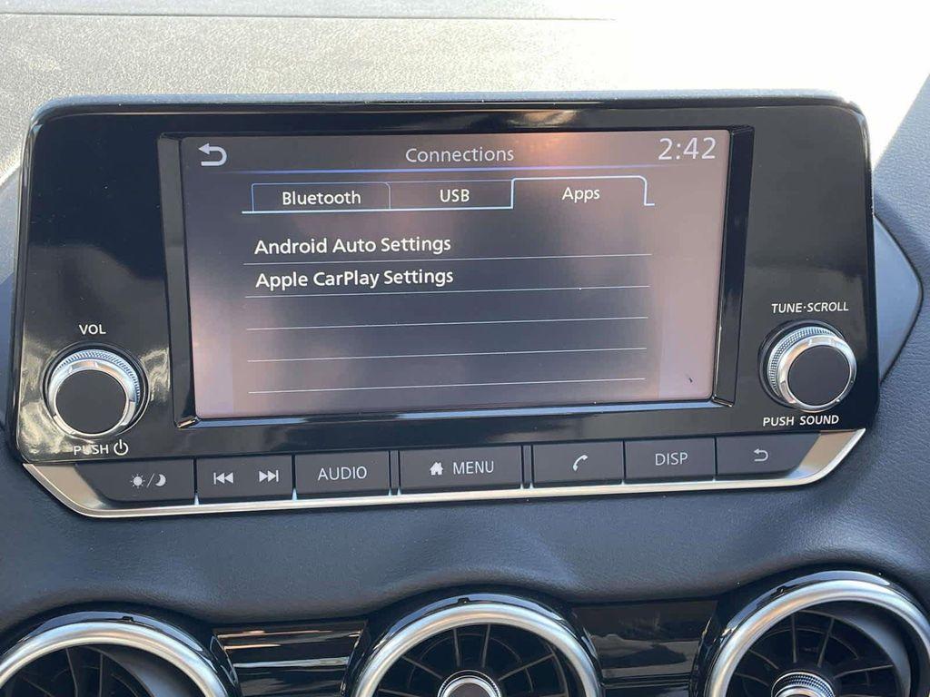 new 2025 Nissan Sentra car, priced at $21,488